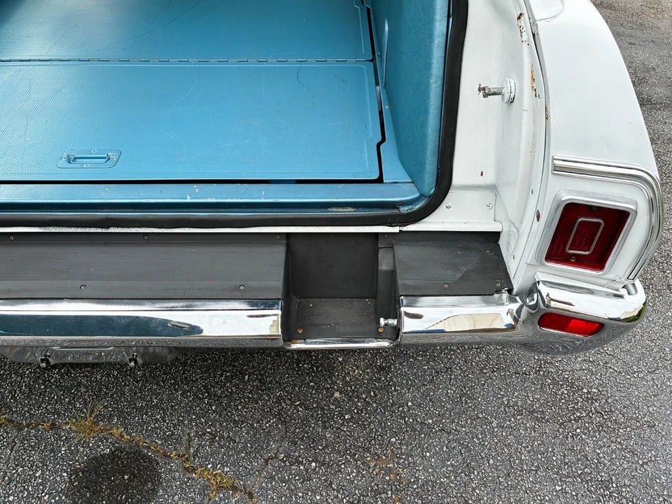1970 Chevrolet Nomad - Image 21 of 21