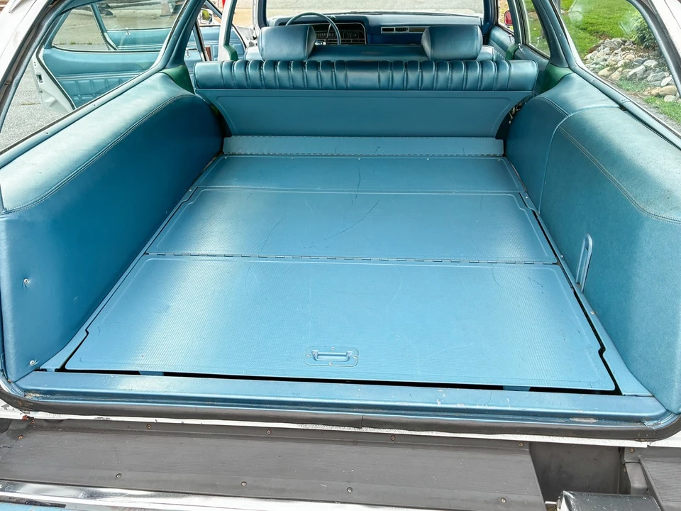 1970 Chevrolet Nomad - Image 19 of 21