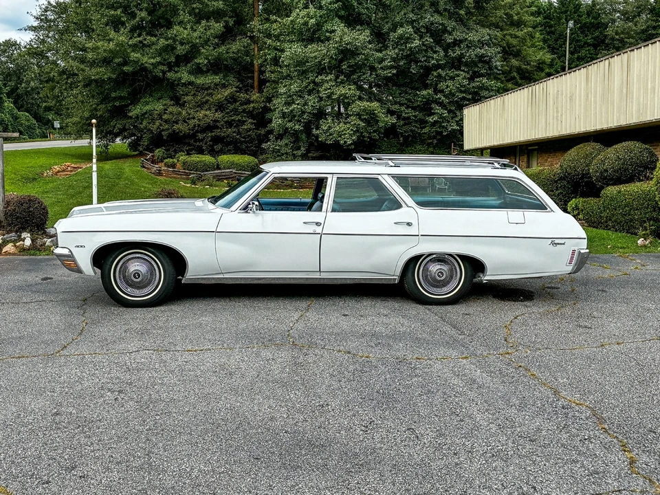 1970 Chevrolet Nomad - Image 3 of 21