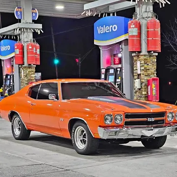 1970 Chevrolet Chevelle SS