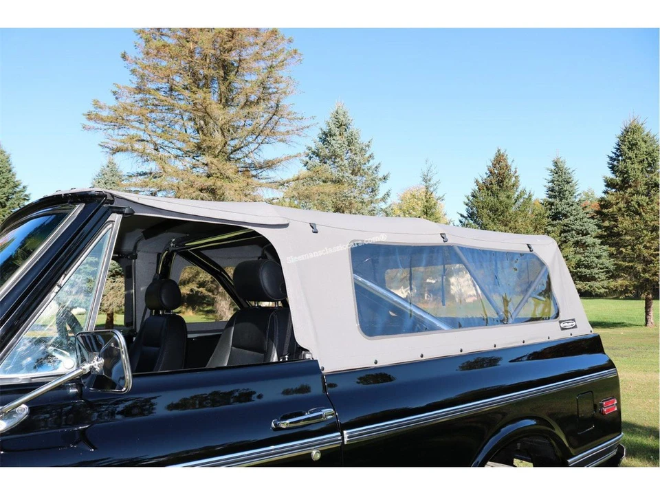 1970 Chevrolet K5 Blazer 1st Gen - Image 31 of 31