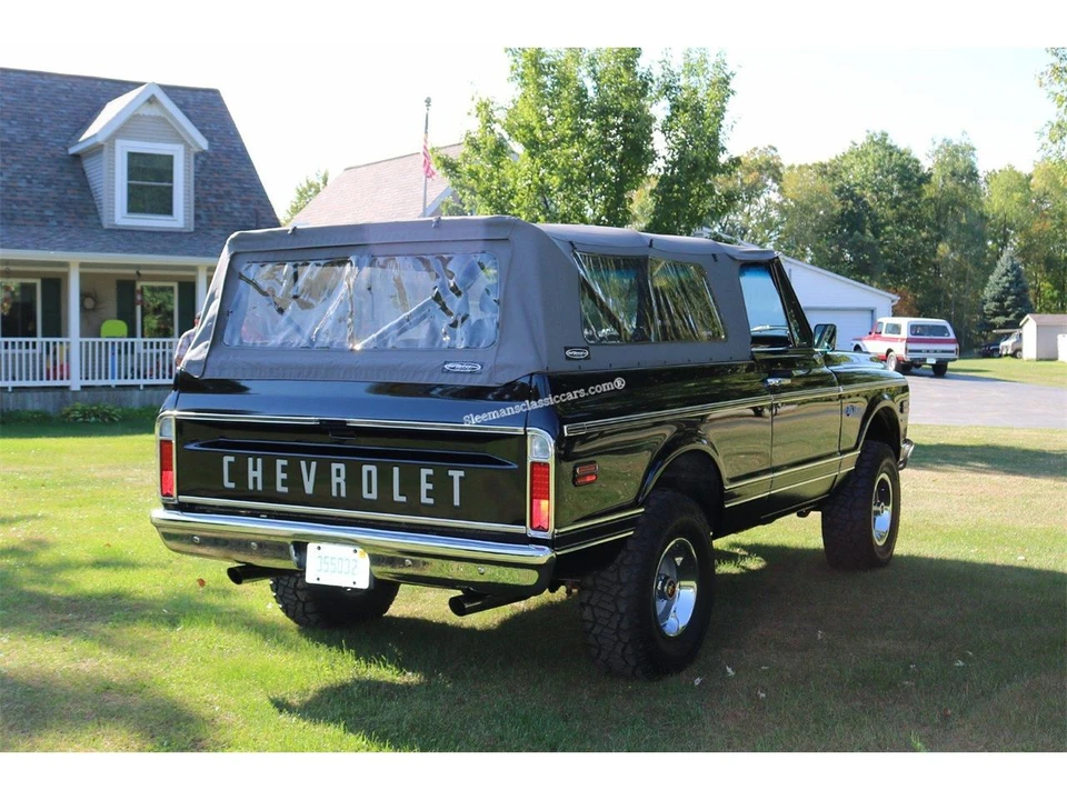 1970 Chevrolet K5 Blazer 1st Gen - Image 23 of 31