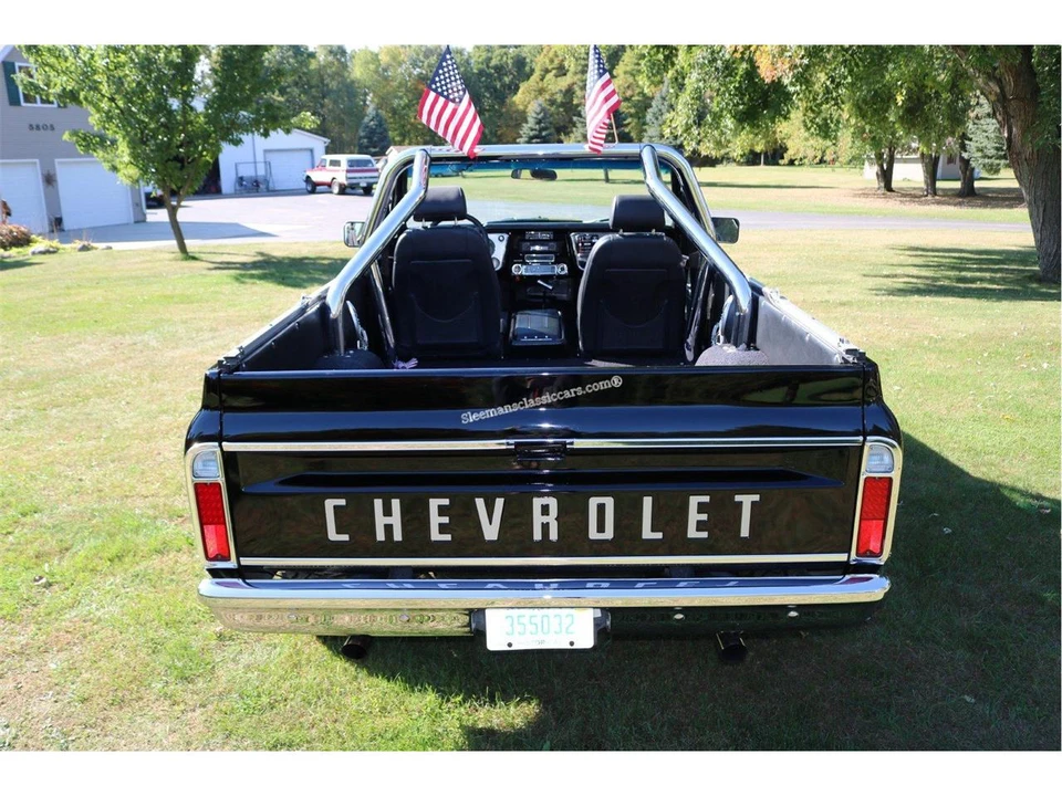 1970 Chevrolet K5 Blazer 1st Gen - Image 8 of 31