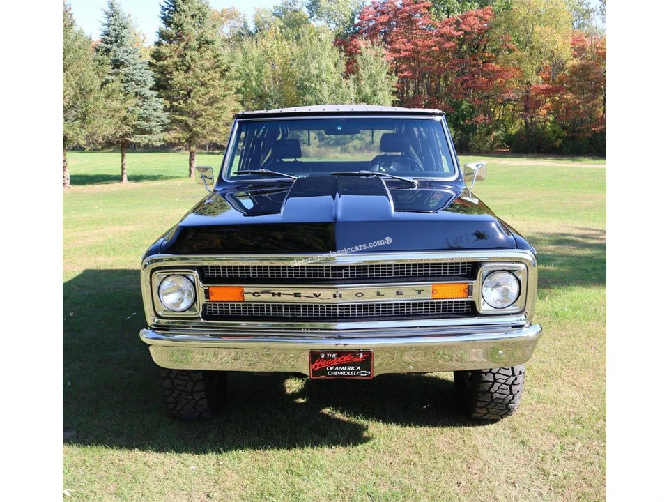 1970 Chevrolet K5 Blazer 1st Gen - Image 29 of 31