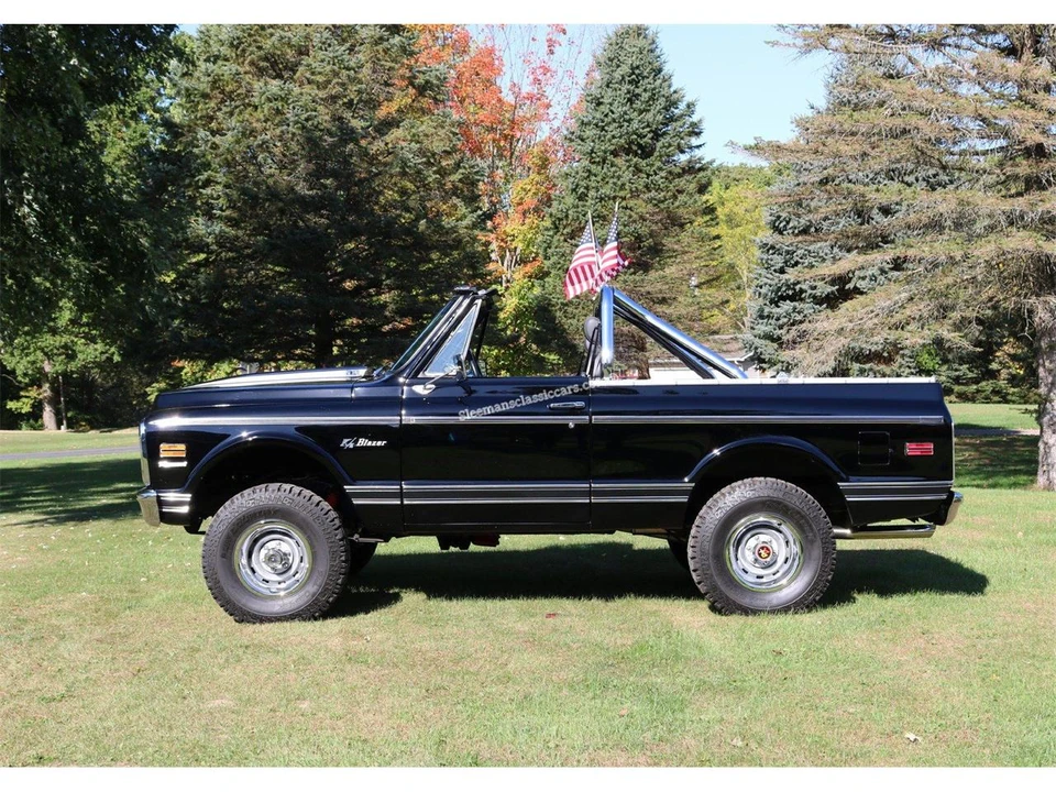 1970 Chevrolet K5 Blazer 1st Gen - Image 5 of 31