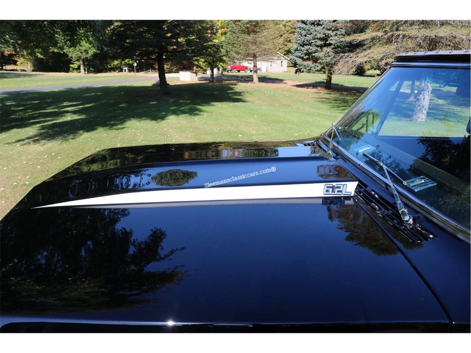 1970 Chevrolet K5 Blazer 1st Gen - Image 30 of 31