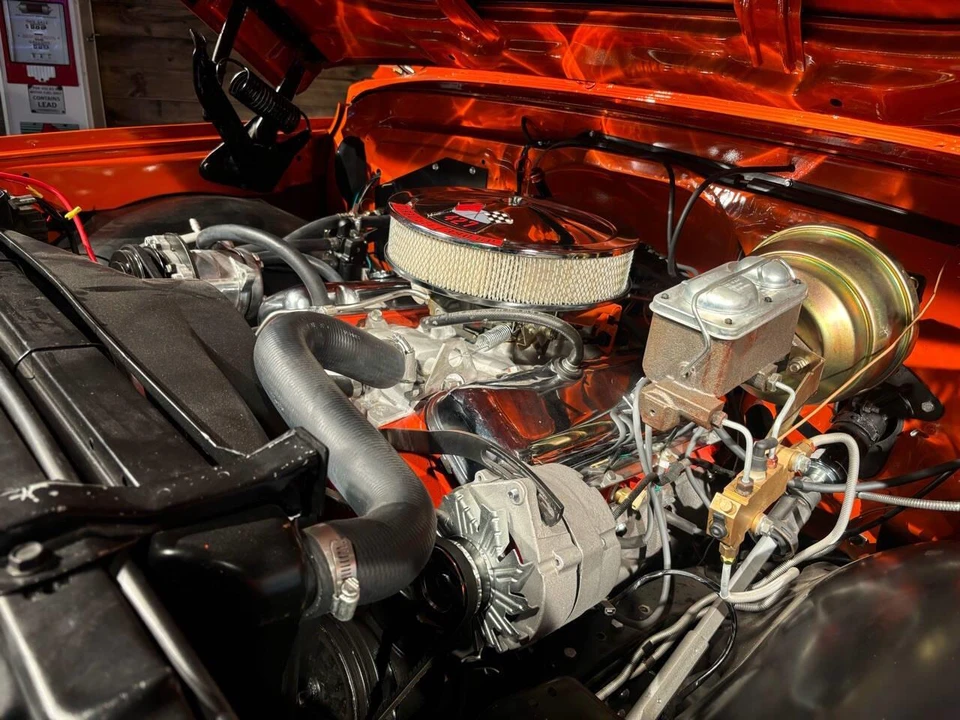 1970 Chevrolet K5 Blazer 1st Gen - Image 27 of 31