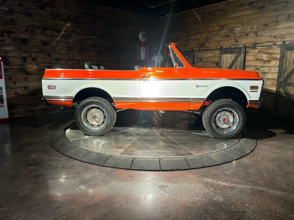 1970 Chevrolet K5 Blazer 1st Gen - Image 13 of 31
