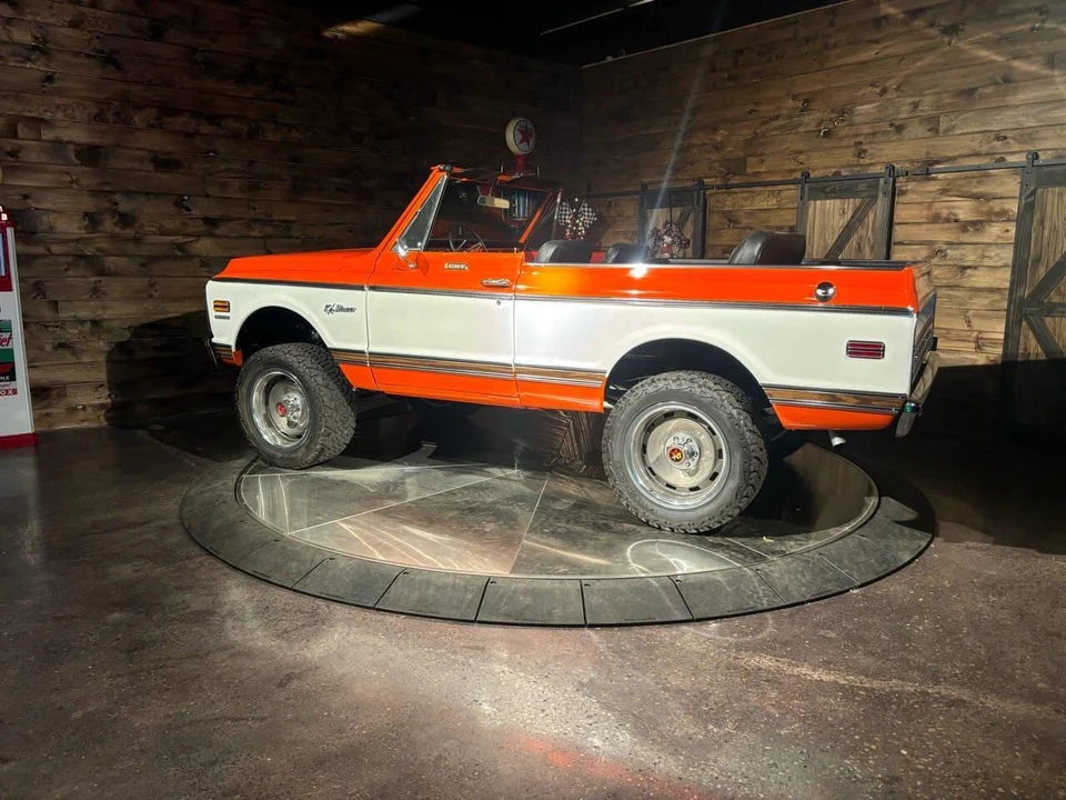 1970 Chevrolet K5 Blazer 1st Gen - Image 6 of 31