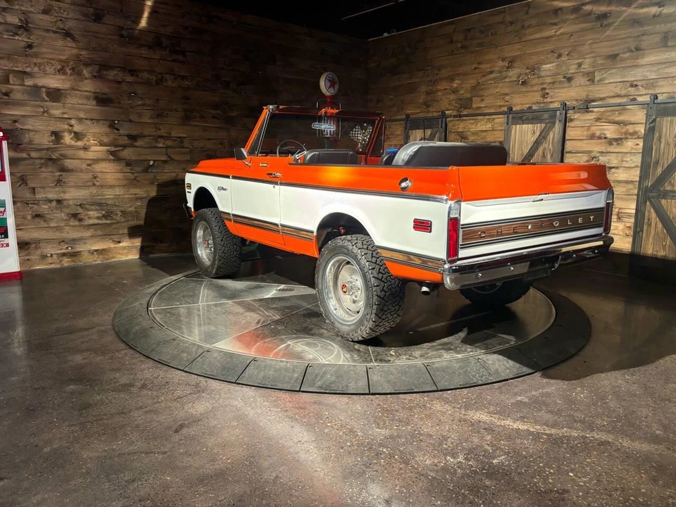 1970 Chevrolet K5 Blazer 1st Gen - Image 5 of 31