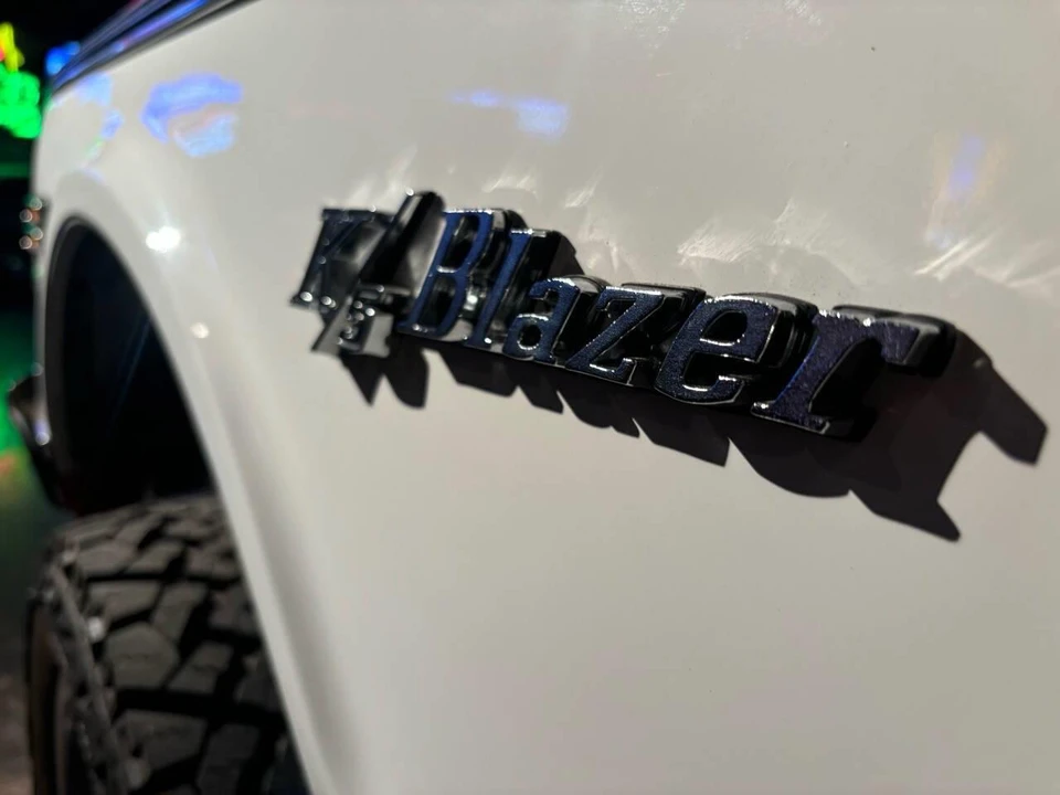 1970 Chevrolet K5 Blazer 1st Gen - Image 22 of 31