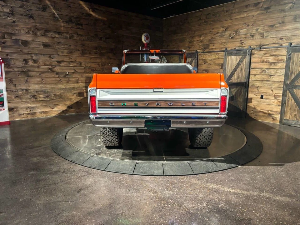 1970 Chevrolet K5 Blazer 1st Gen - Image 8 of 31
