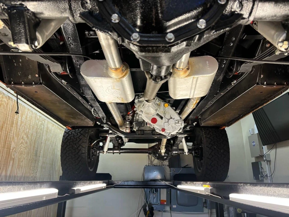 1970 Chevrolet K5 Blazer 1st Gen - Image 28 of 31