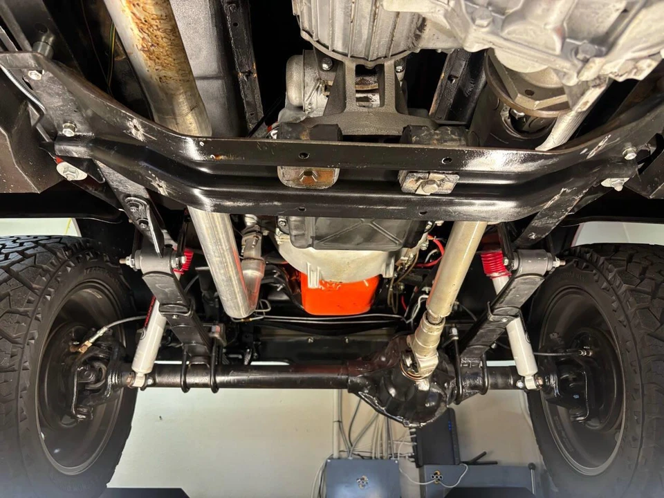 1970 Chevrolet K5 Blazer 1st Gen - Image 30 of 31