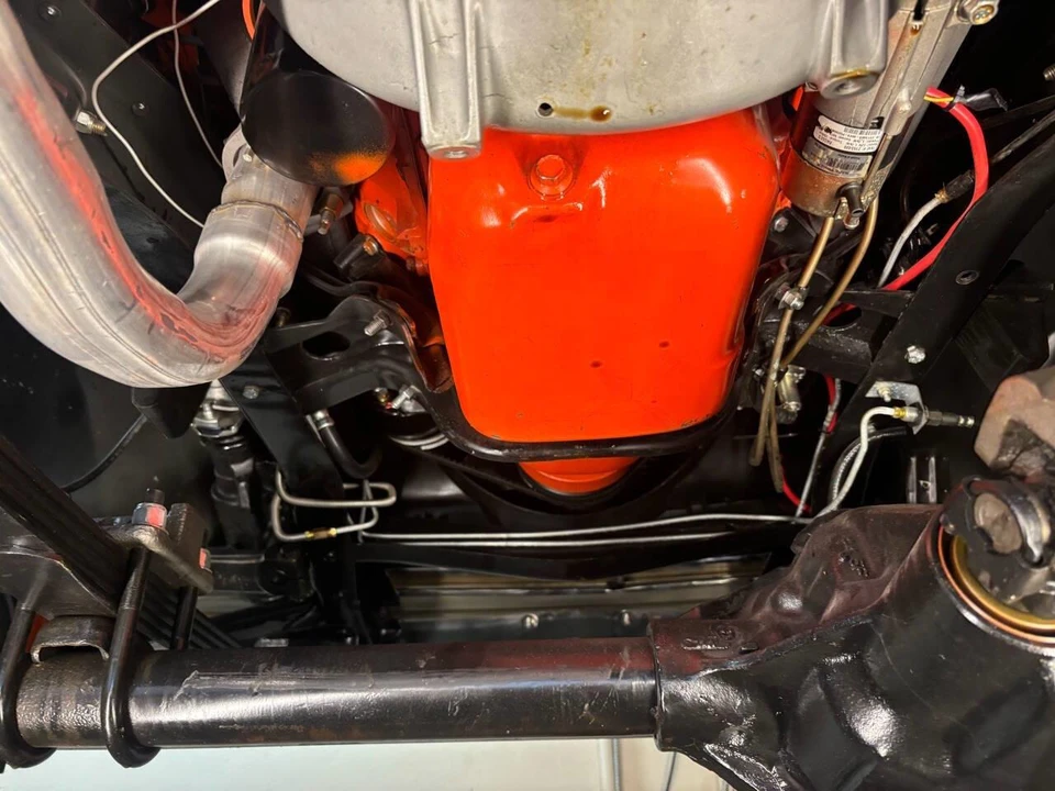 1970 Chevrolet K5 Blazer 1st Gen - Image 31 of 31
