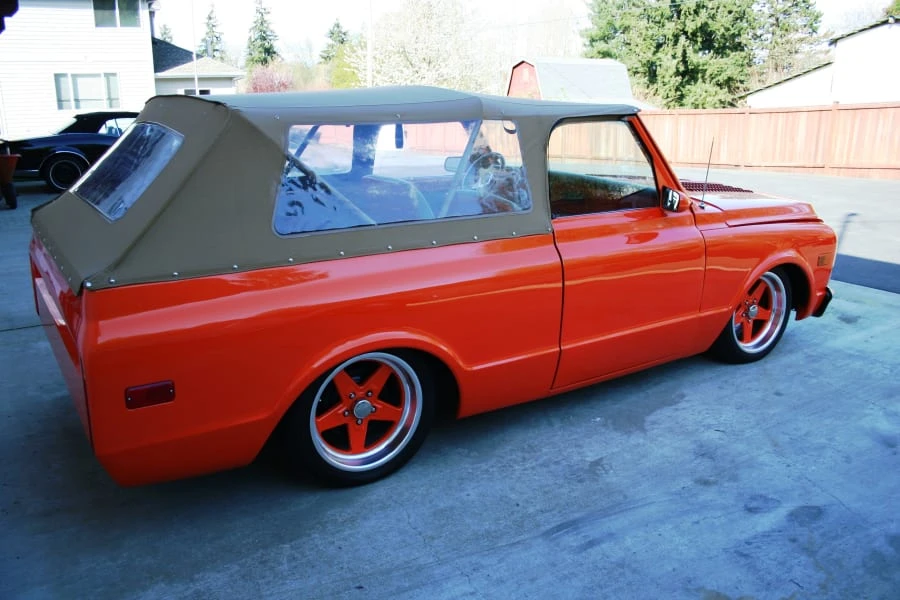1970 Chevrolet Blazer - Image 3 of 8