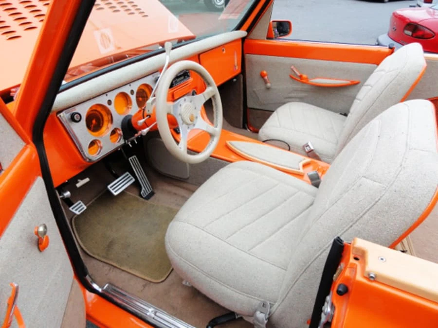 1970 Chevrolet Blazer - Image 4 of 8