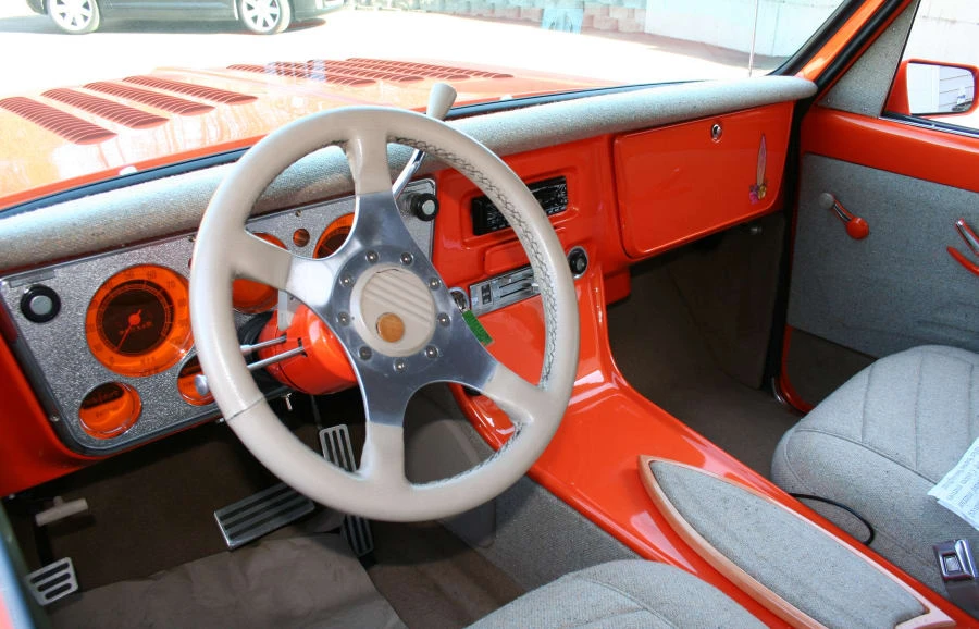 1970 Chevrolet Blazer - Image 5 of 8