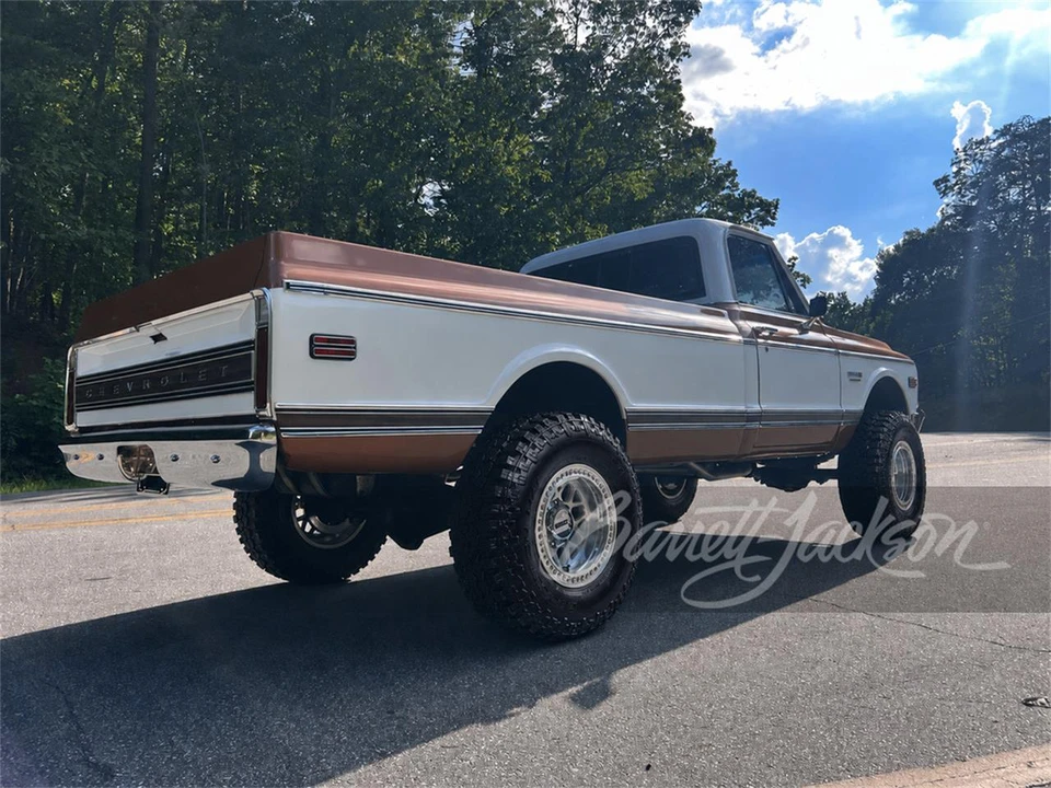 1970 Chevrolet K5 Blazer 1st Gen - Image 3 of 5