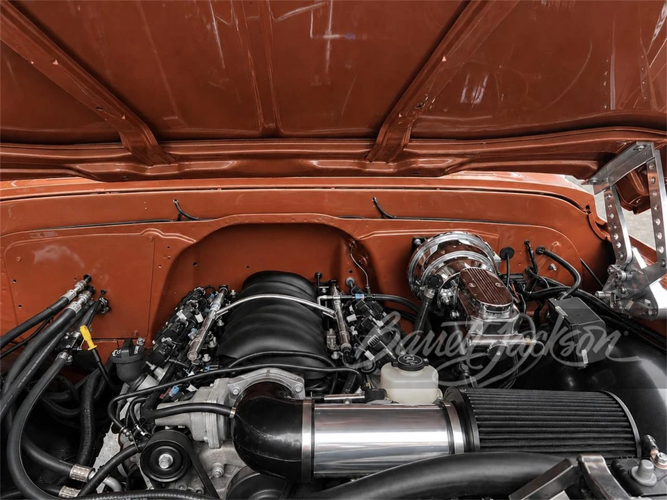 1970 Chevrolet K5 Blazer 1st Gen - Image 5 of 5