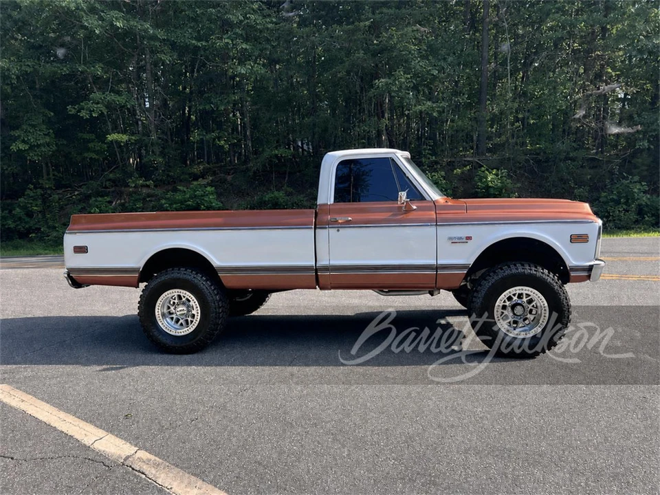 1970 Chevrolet K5 Blazer 1st Gen - Image 2 of 5