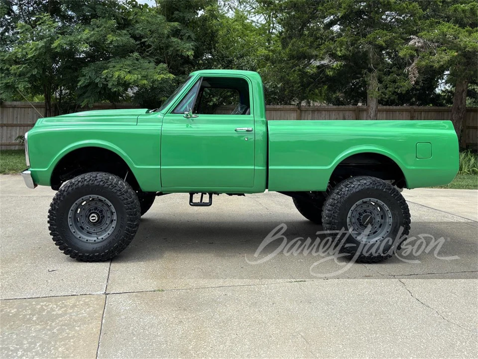 1970 Chevrolet K5 Blazer 1st Gen - Image 2 of 5