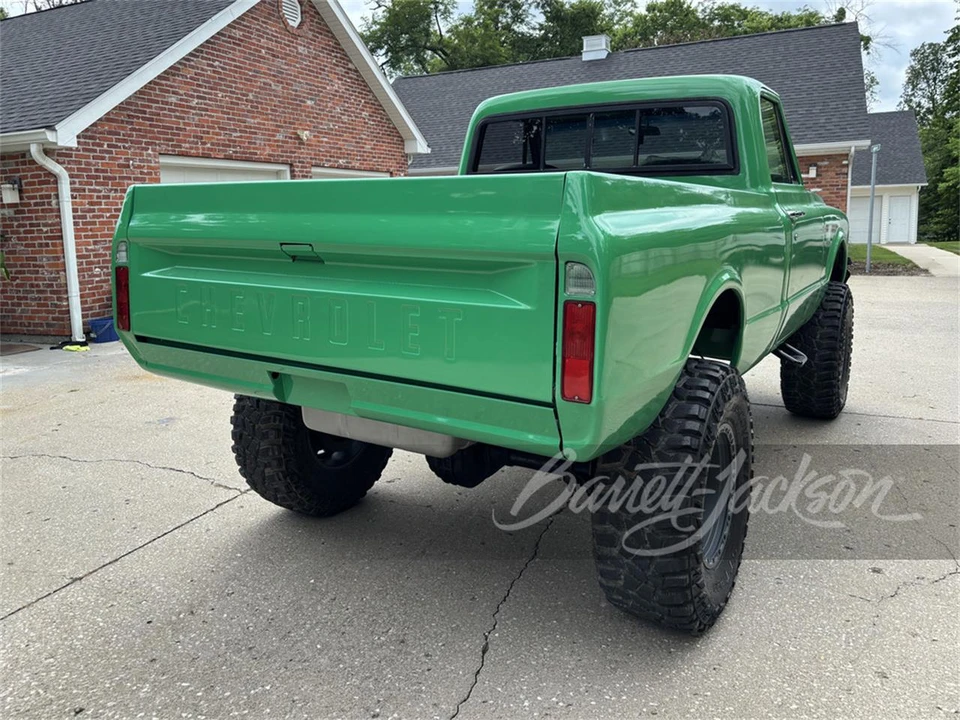 1970 Chevrolet K5 Blazer 1st Gen - Image 3 of 5