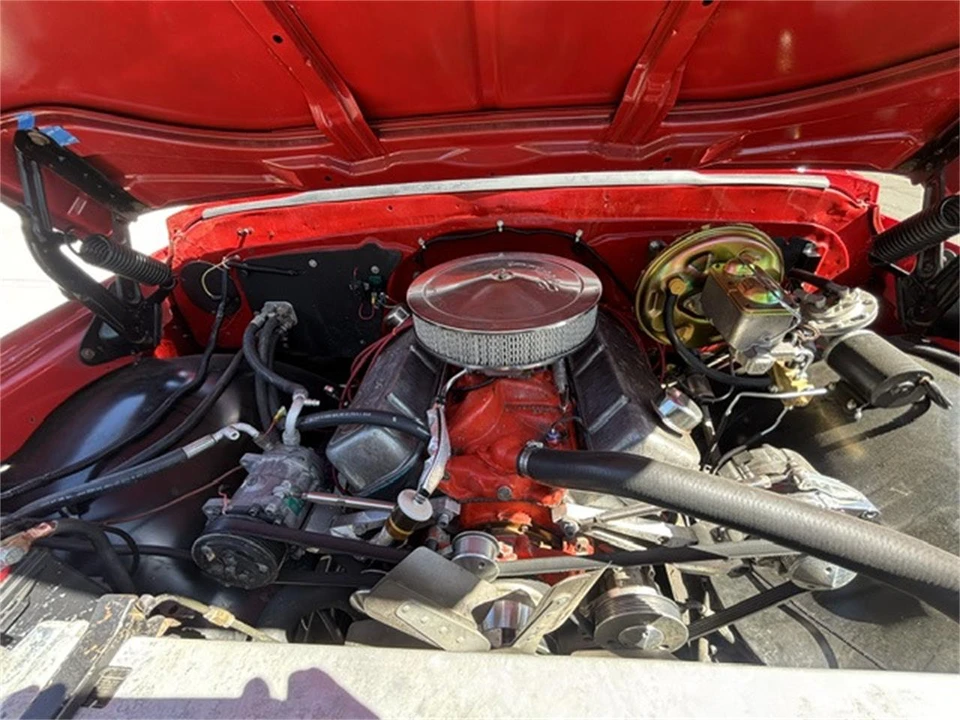 1970 Chevrolet K5 Blazer 1st Gen - Image 16 of 20