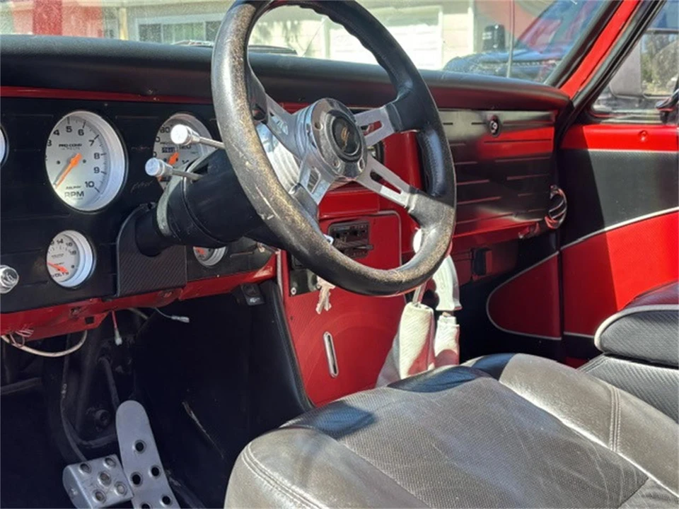 1970 Chevrolet K5 Blazer 1st Gen - Image 7 of 20
