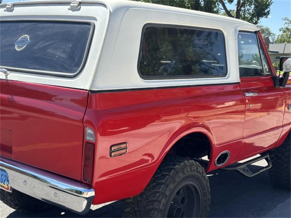 1970 Chevrolet K5 Blazer 1st Gen - Image 6 of 20