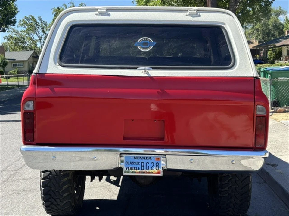 1970 Chevrolet K5 Blazer 1st Gen - Image 5 of 20