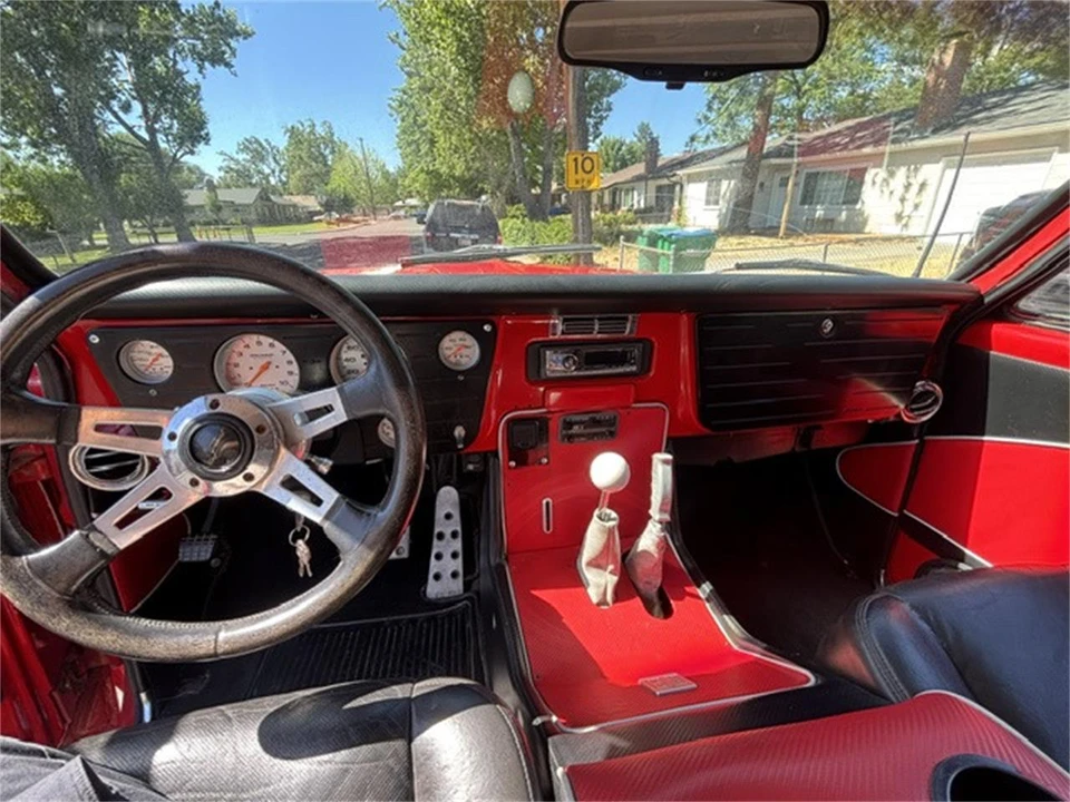 1970 Chevrolet K5 Blazer 1st Gen - Image 8 of 20