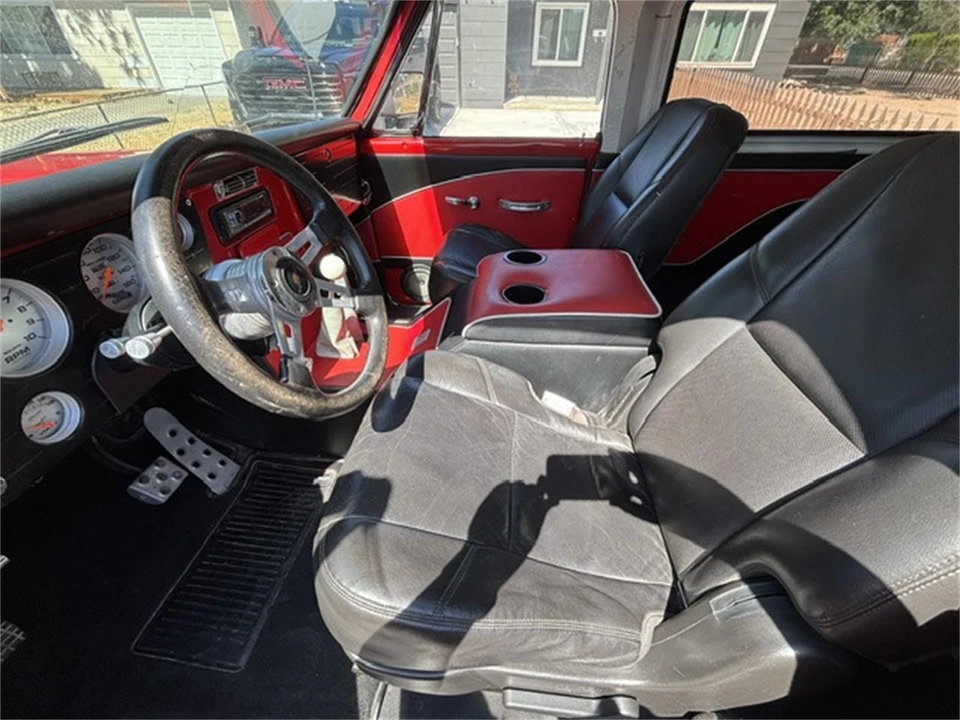 1970 Chevrolet K5 Blazer 1st Gen - Image 11 of 20