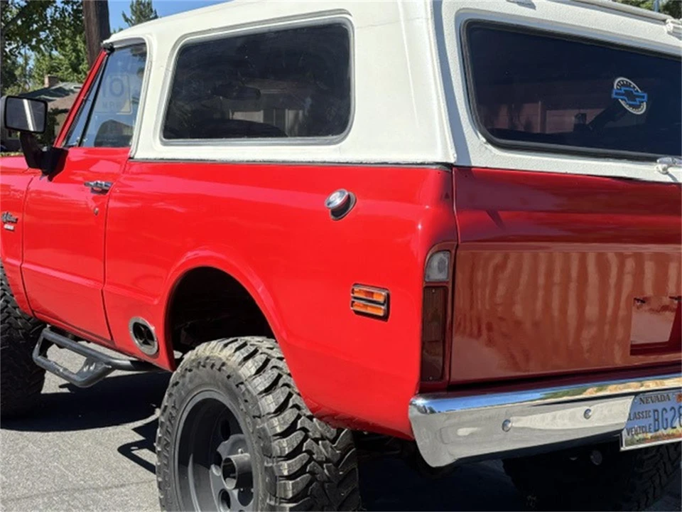 1970 Chevrolet K5 Blazer 1st Gen - Image 4 of 20