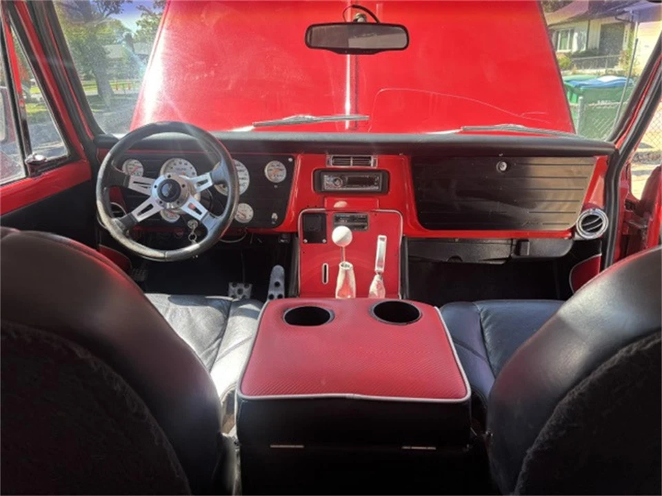 1970 Chevrolet K5 Blazer 1st Gen - Image 20 of 20