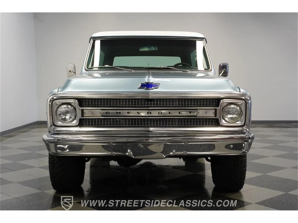 1970 Chevrolet K5 Blazer 1st Gen - Image 16 of 31