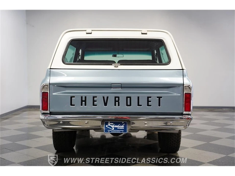 1970 Chevrolet K5 Blazer 1st Gen - Image 24 of 31