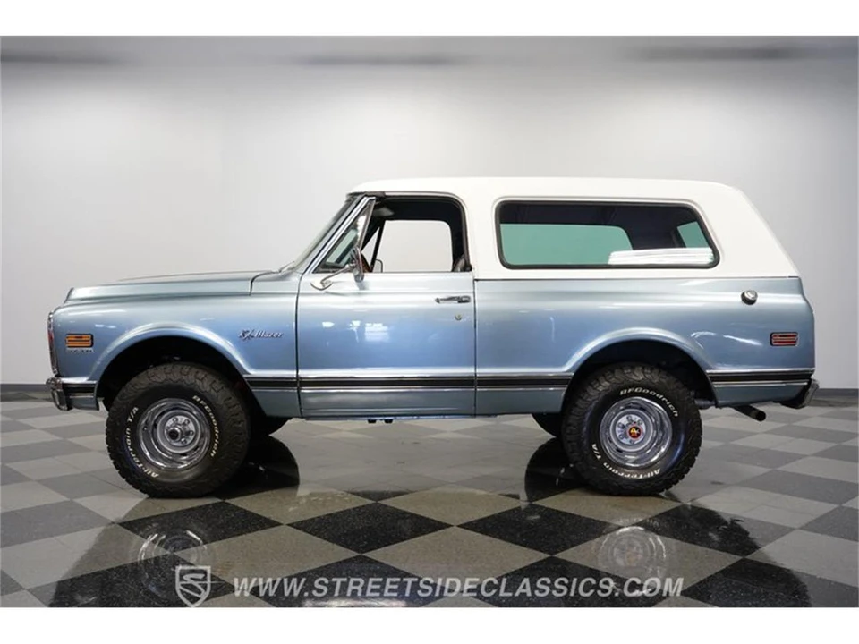 1970 Chevrolet K5 Blazer 1st Gen - Image 6 of 31