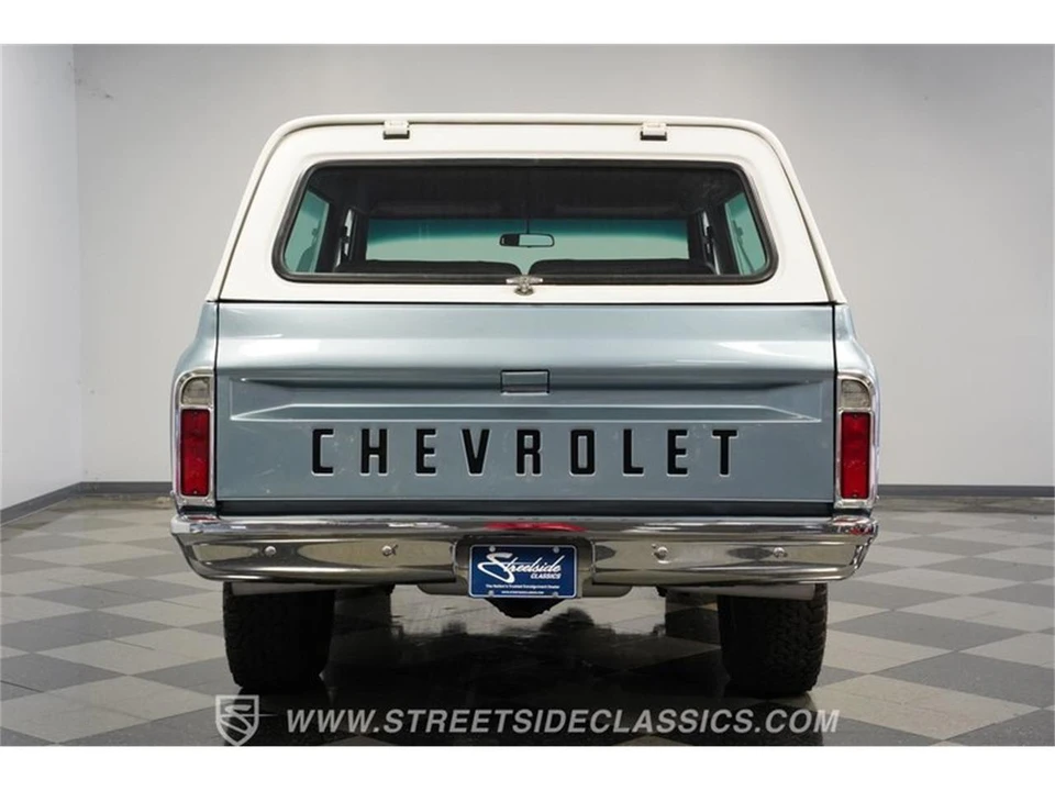 1970 Chevrolet K5 Blazer 1st Gen - Image 9 of 31