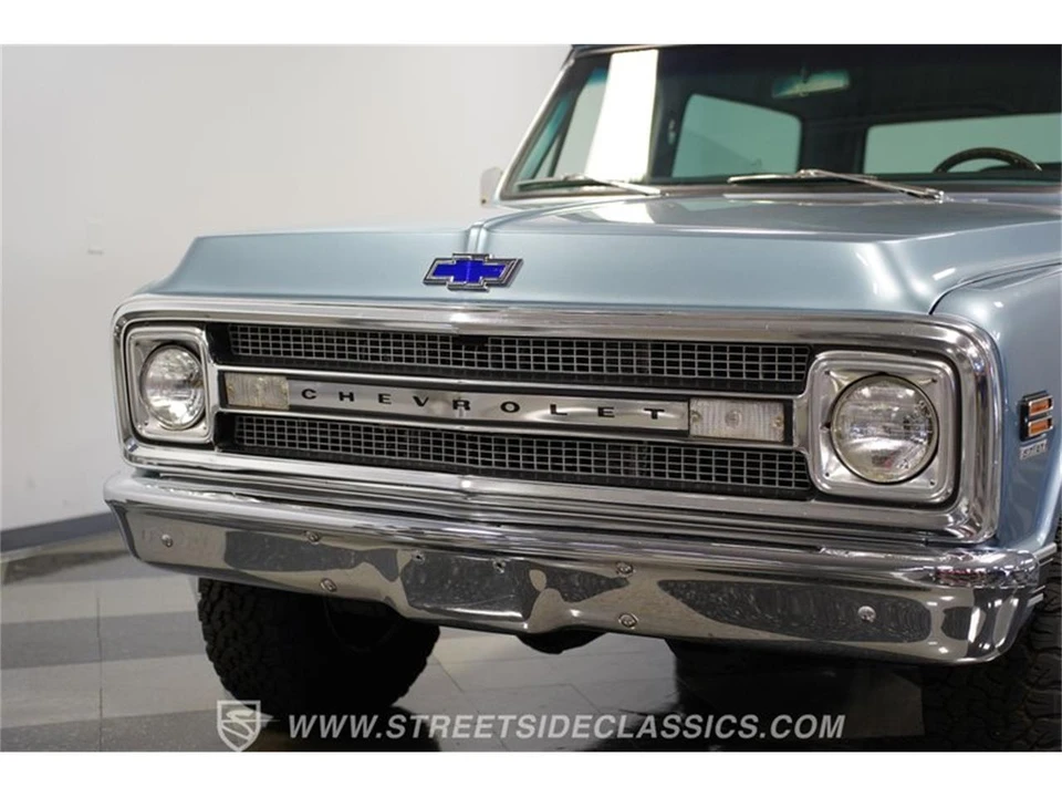 1970 Chevrolet K5 Blazer 1st Gen - Image 18 of 31