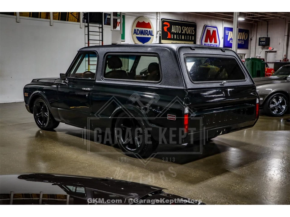 1970 Chevrolet K5 Blazer 1st Gen - Image 6 of 31