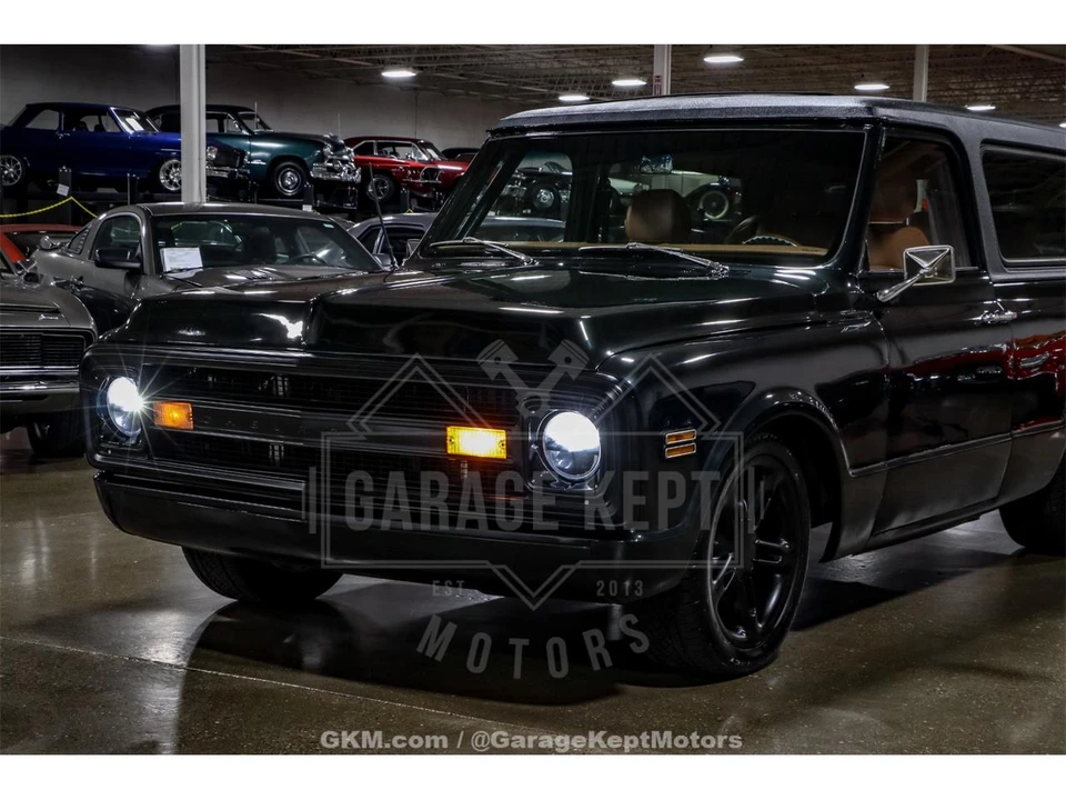 1970 Chevrolet K5 Blazer 1st Gen - Image 21 of 31