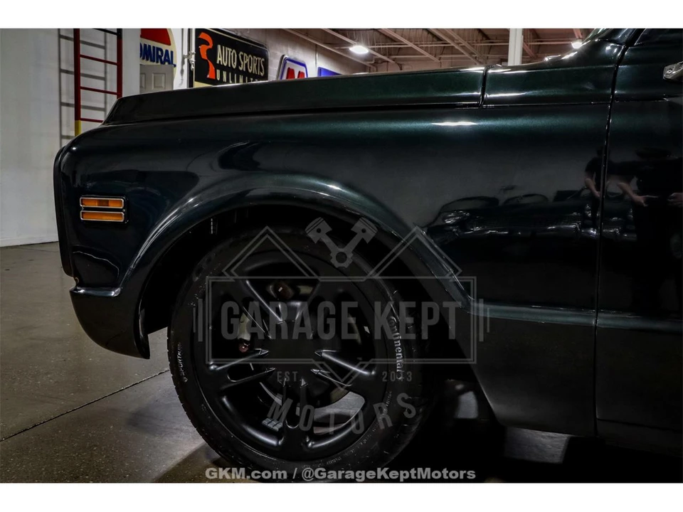 1970 Chevrolet K5 Blazer 1st Gen - Image 31 of 31