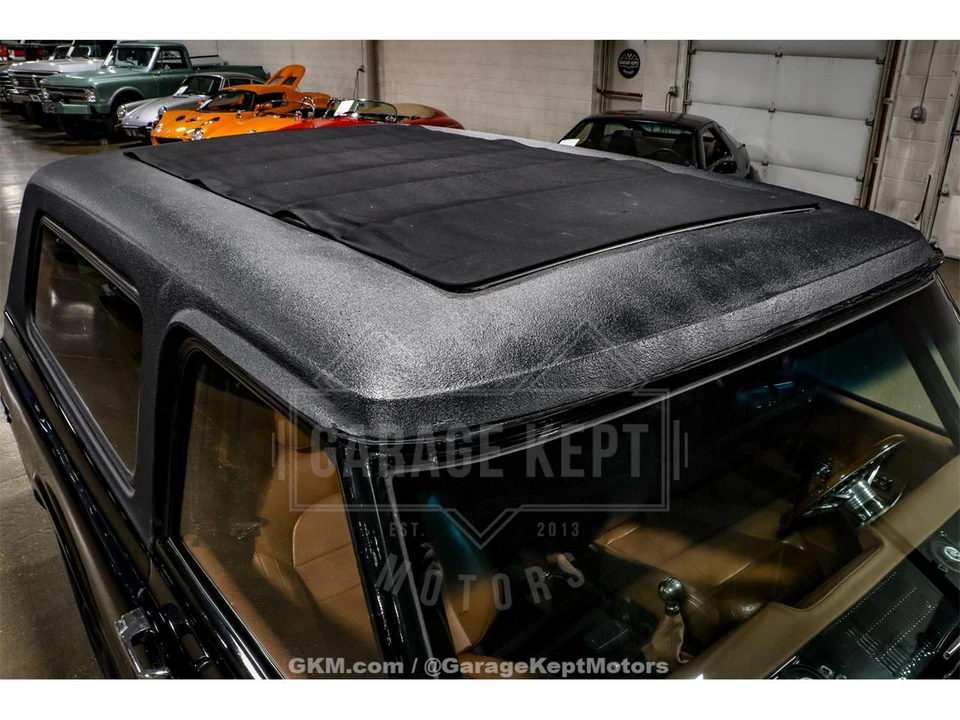 1970 Chevrolet K5 Blazer 1st Gen - Image 16 of 31
