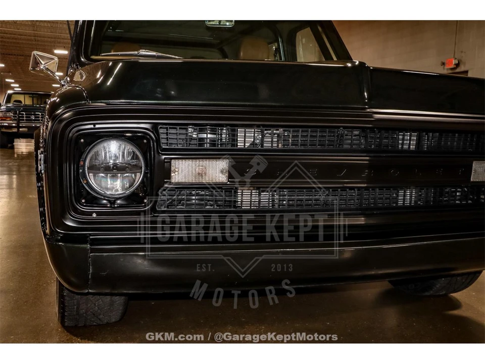 1970 Chevrolet K5 Blazer 1st Gen - Image 17 of 31