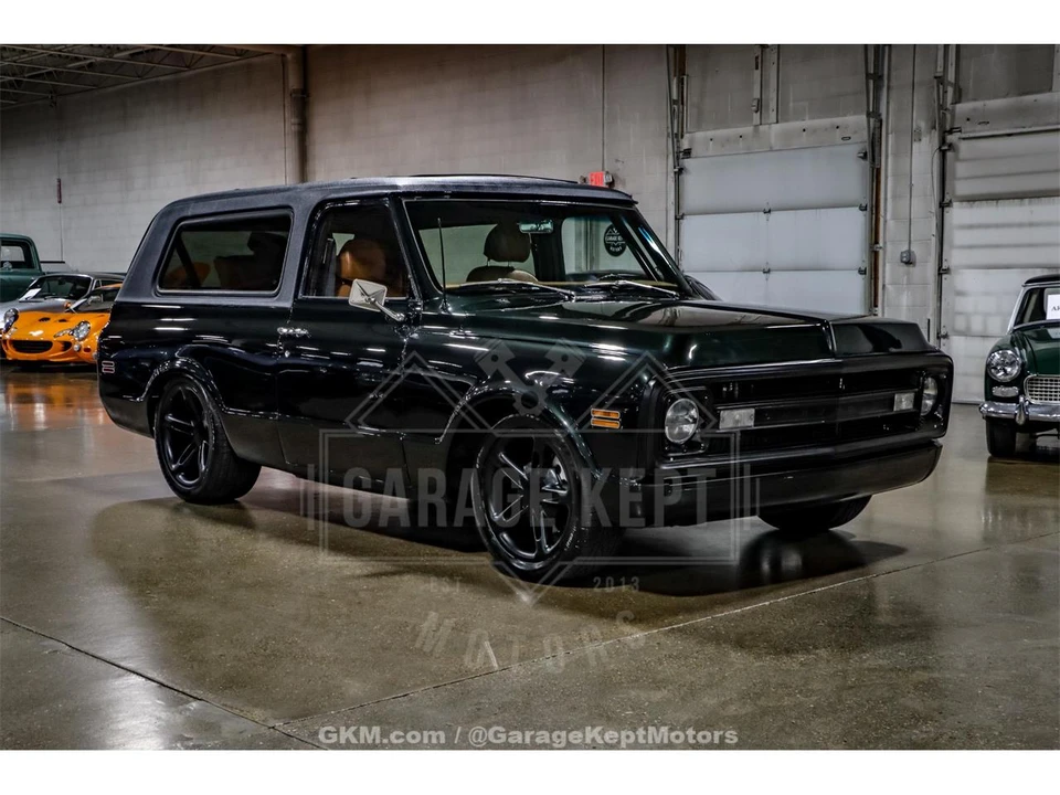 1970 Chevrolet K5 Blazer 1st Gen - Image 12 of 31