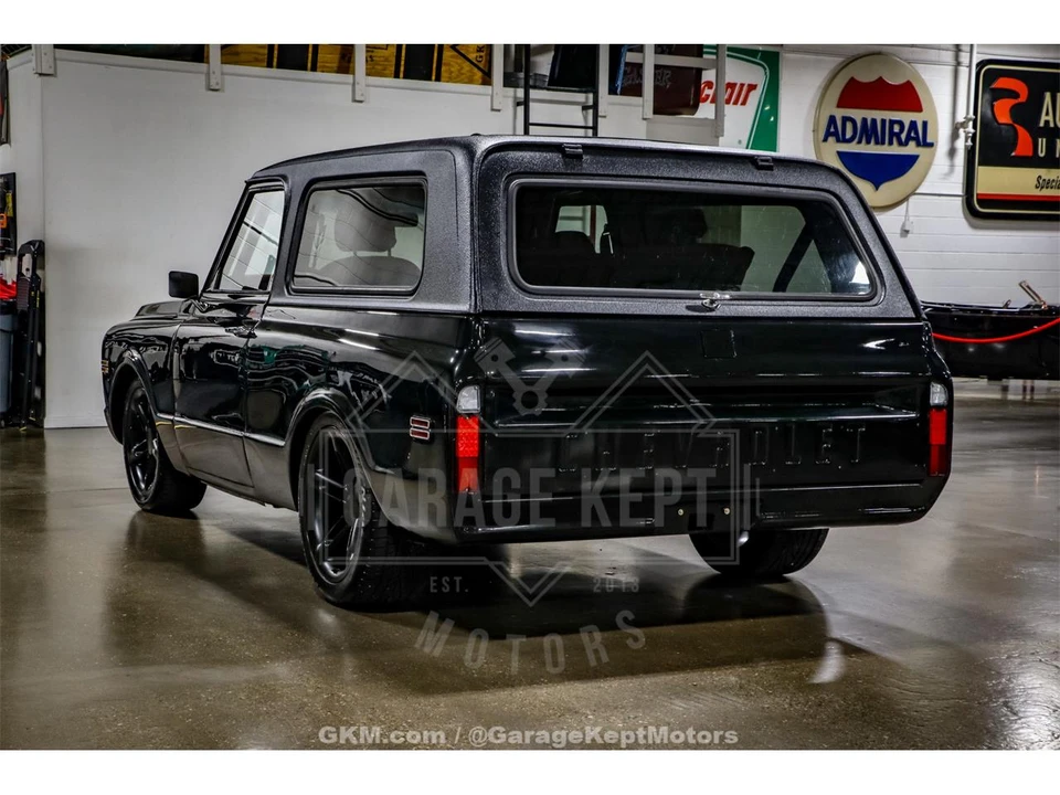 1970 Chevrolet K5 Blazer 1st Gen - Image 7 of 31