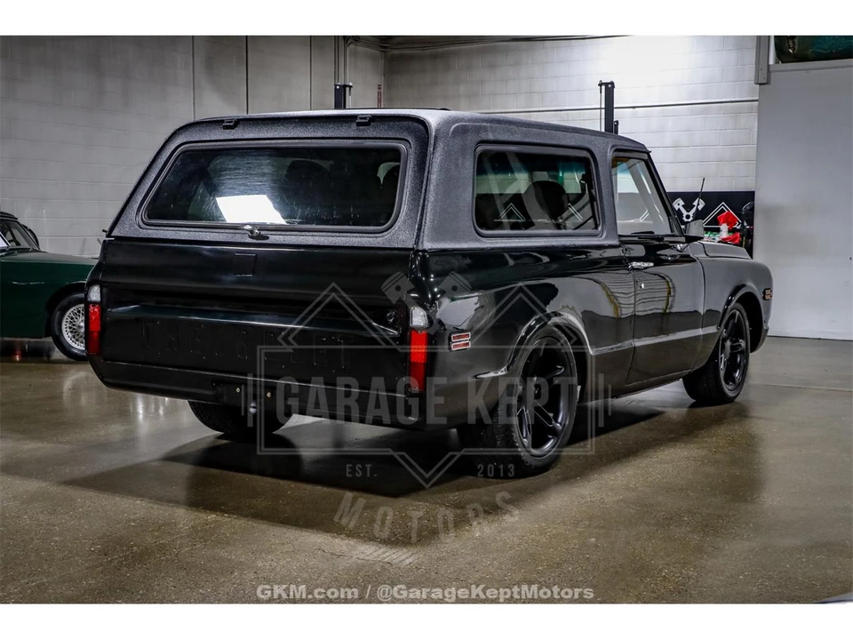1970 Chevrolet K5 Blazer 1st Gen - Image 8 of 31