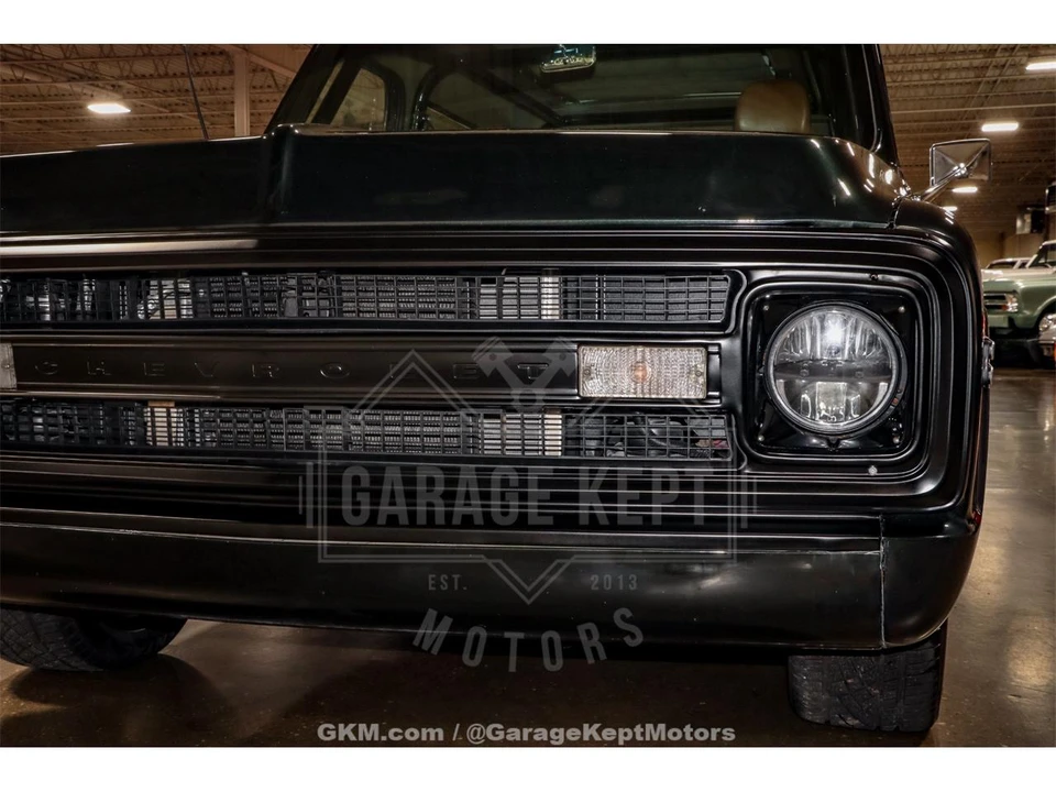 1970 Chevrolet K5 Blazer 1st Gen - Image 18 of 31