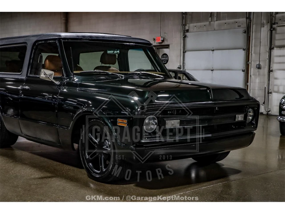 1970 Chevrolet K5 Blazer 1st Gen - Image 13 of 31